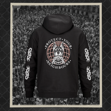 Load image into Gallery viewer, "Protect your Neighbours" HOODIE Pre-sale