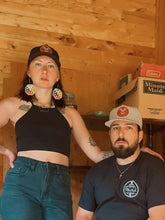 Load image into Gallery viewer, Nails Snapback