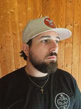 Load image into Gallery viewer, Nails Snapback