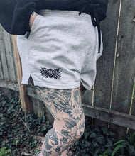 Load image into Gallery viewer, “Born to Lose” unisex athletic shorts
