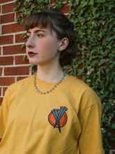 Load image into Gallery viewer, &#39;Underdog&#39; Tee in Yellow
