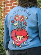 Load image into Gallery viewer, &#39;Whole Heart&#39; Crewneck
