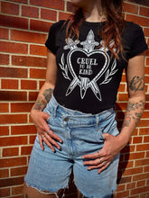 Load image into Gallery viewer, Cruel to be Kind Baby Tee
