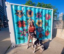Load image into Gallery viewer, Dog Friendly KW Mural
