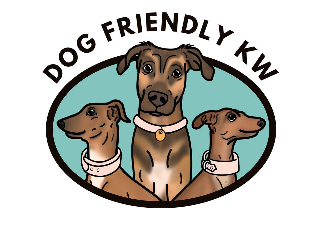 Logo Design for Dog Friendly KW